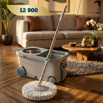 serpillière rotative Fashion Sports Car Mop