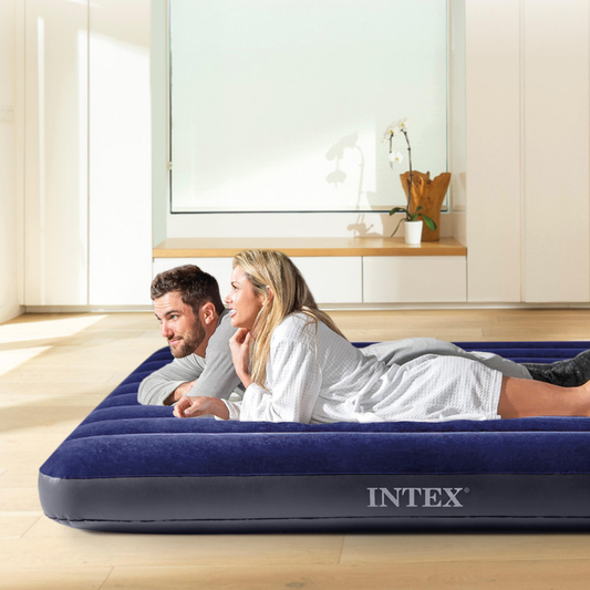 Matelas gonflable - 2 places