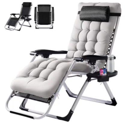Chaise Confort Total Pliable
