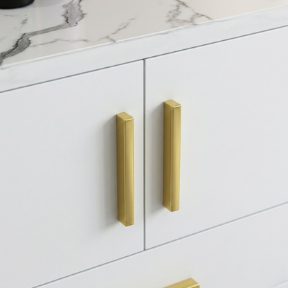 Meuble TV moderne en bois – 160×30×40 cm |– Élégance et rangement intelligent
