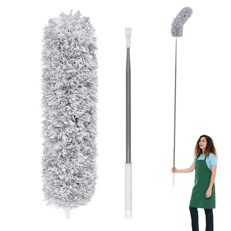 Balai Dépoussiérant Extensible 280 cm
