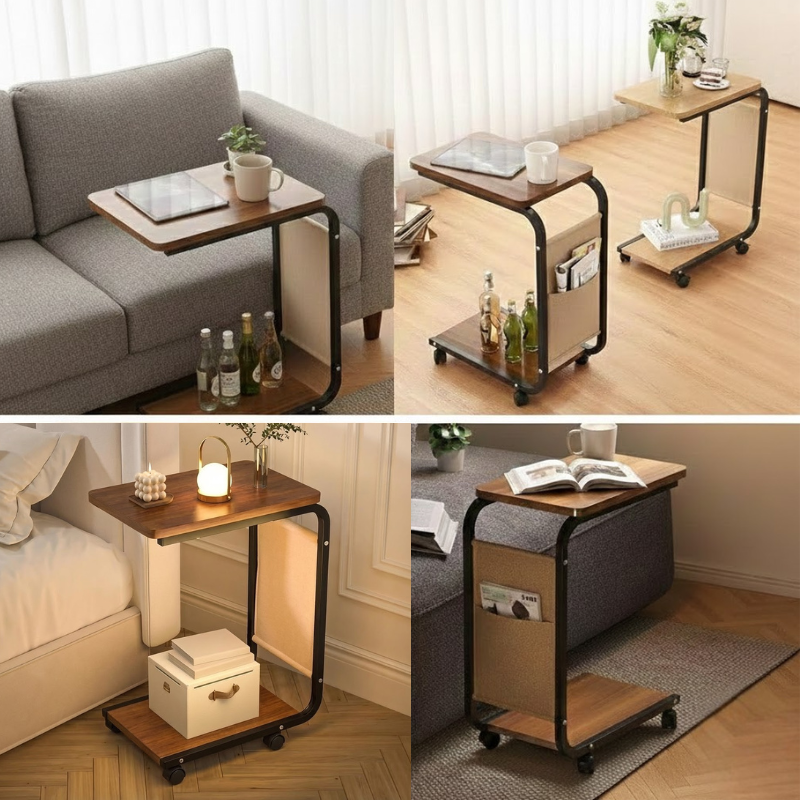 Table de coin meuble d’appoint
