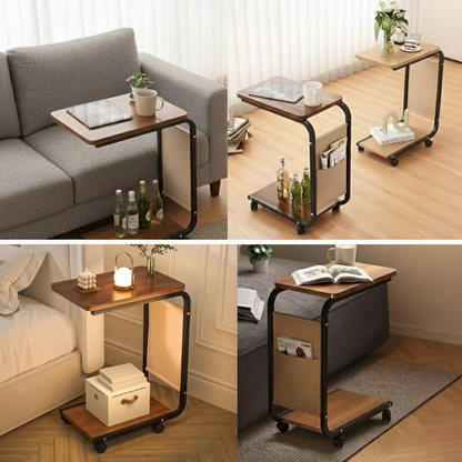 Table de coin meuble d’appoint