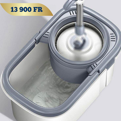 Kit Serpillère Magique 360°