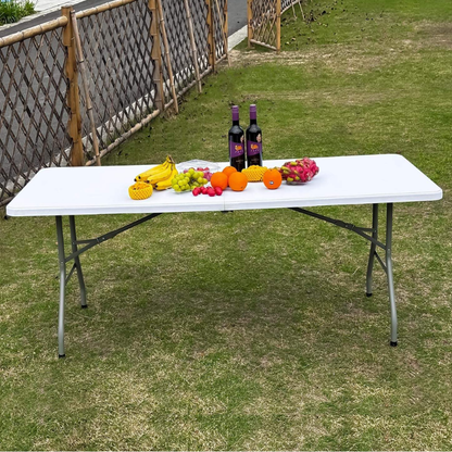 TABLE PLIABLE 2,40M ULTRA SOLIDE