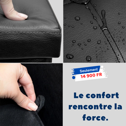 Pouf de Rangement – Charge 300KG