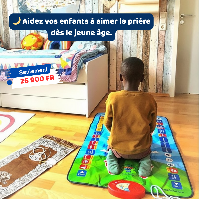 Tapis de Prière Intelligent