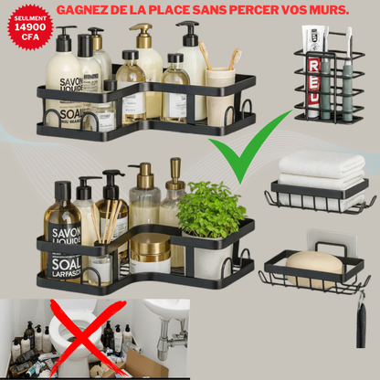 Pack Rangement Intégral 5 en 1