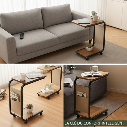 Table de coin meuble d’appoint