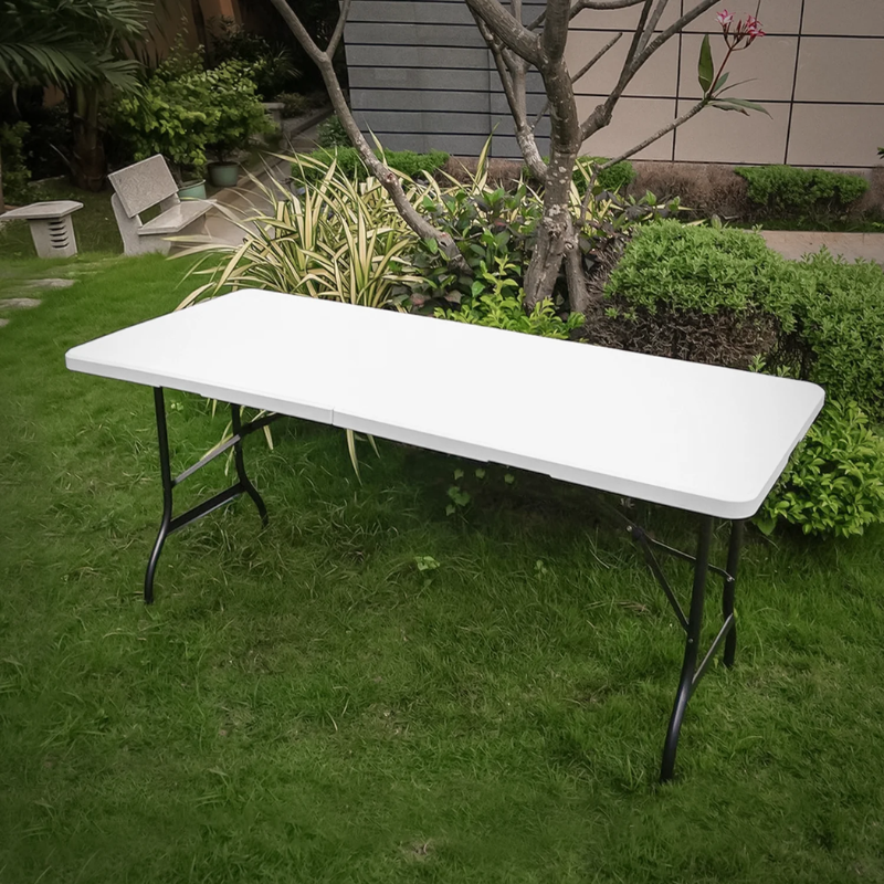 TABLE PLIABLE 1,80M ULTRA SOLIDE