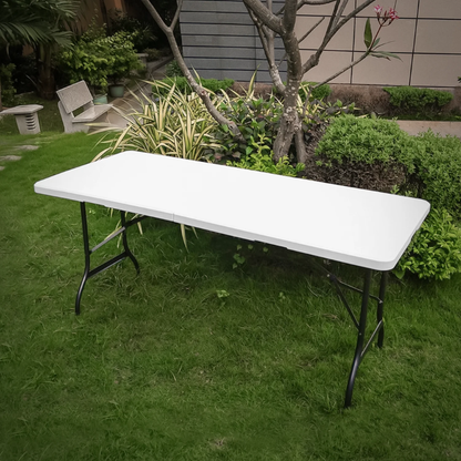TABLE PLIABLE 1,80M ULTRA SOLIDE
