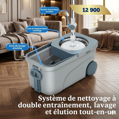 serpillière rotative Fashion Sports Car Mop