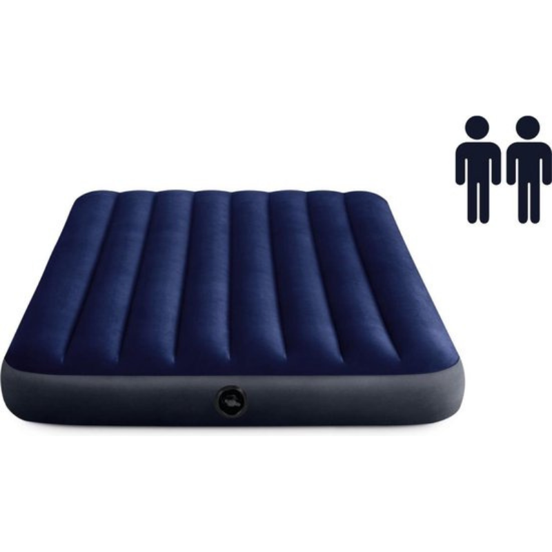 Matelas gonflable - 2 places