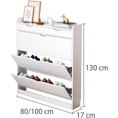 Rangement chaussures mural gain de place – Design moderne