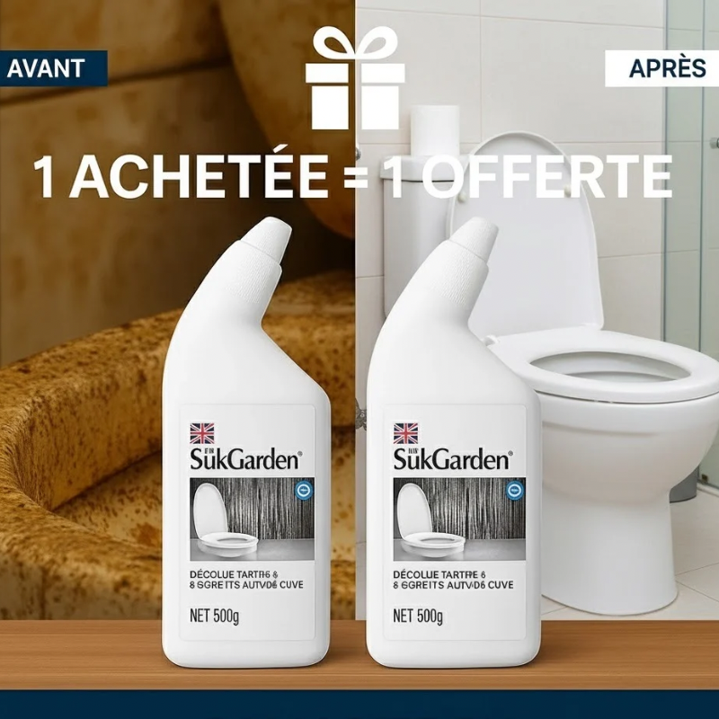 Gel Détergent - Éclat & Fraîcheur