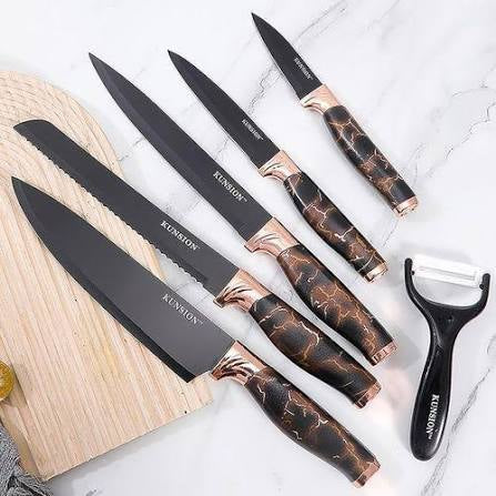 Couteaux Royal 9 Pieces
