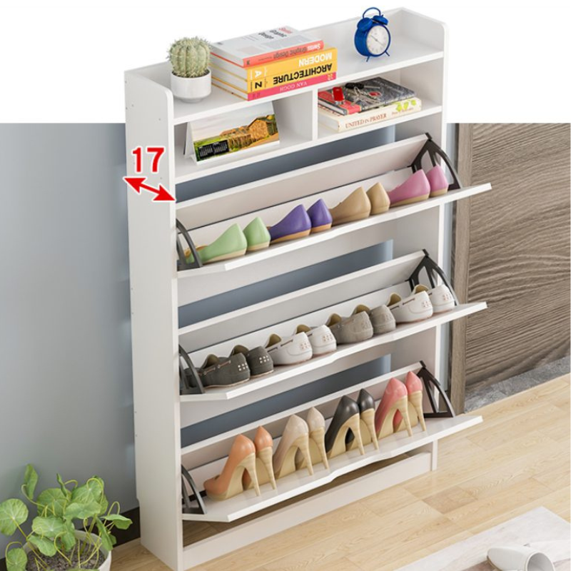 Rangement chaussures mural gain de place – Design moderne
