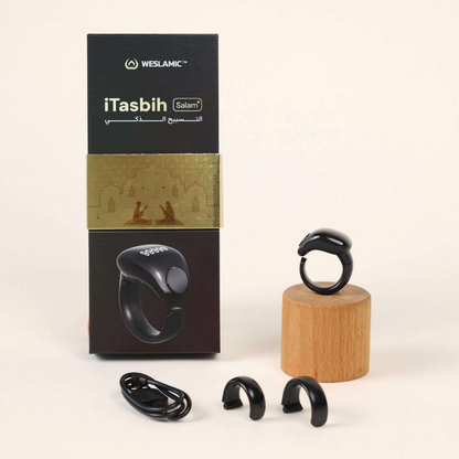 Bague Zikr iTasbih Salam