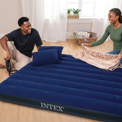 Matelas gonflable - 2 places