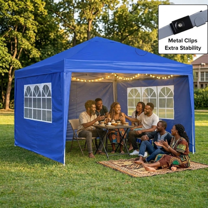 Tente Pliable 3x3m