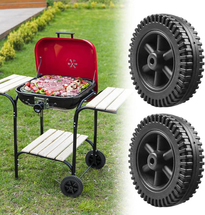 Barbecue Familial en Fonte – Parfait pour Extérieur