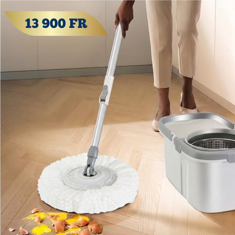 Kit Serpillère Magique 360°