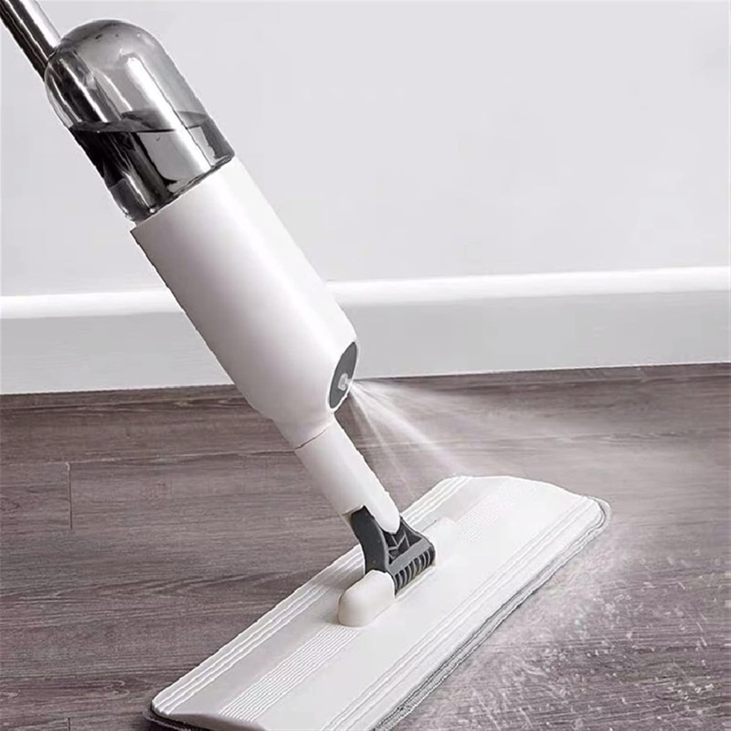 Balai vaporisateur