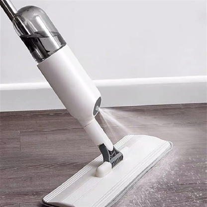 Balai vaporisateur