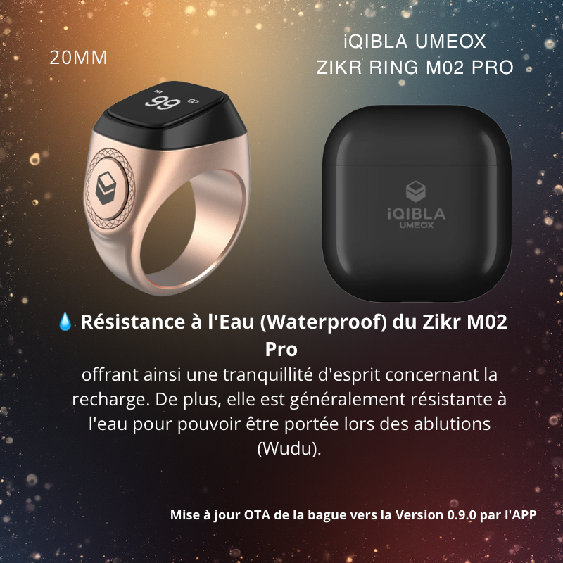 ZIKR M02 PRO