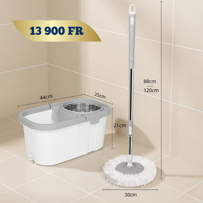 Kit Serpillère Magique 360°
