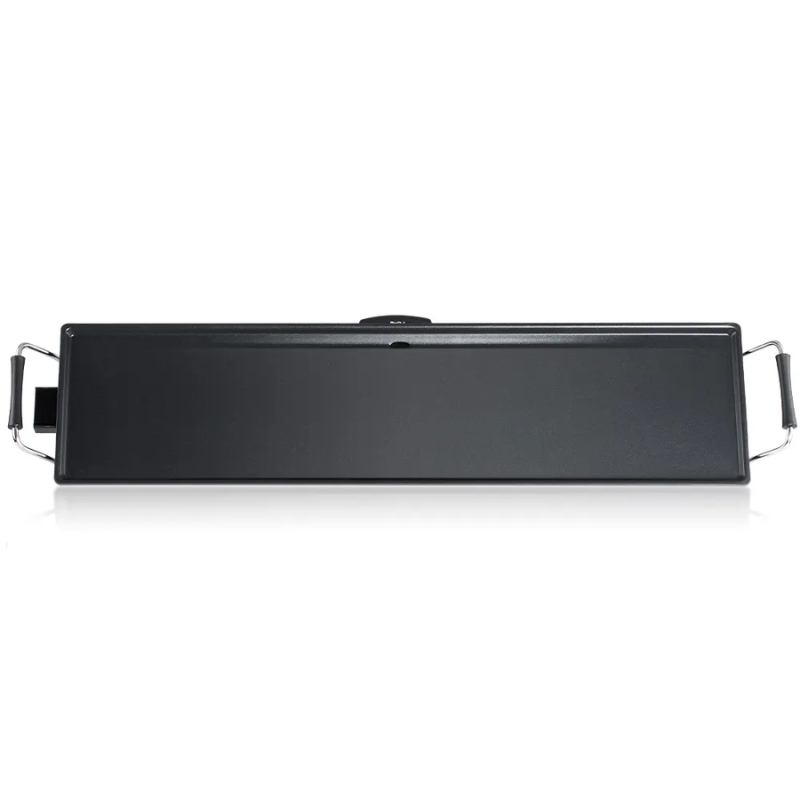 Plancha Électrique Barbecue XXL 1400W — Idéal Famille & Grandes Réunions