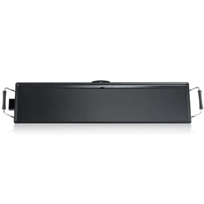 Plancha Électrique Barbecue XXL 1400W — Idéal Famille & Grandes Réunions