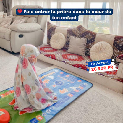 Tapis de Prière Intelligent