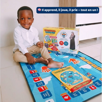 Tapis de Prière Intelligent