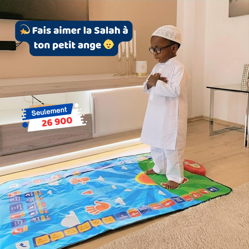 Tapis de Prière Intelligent