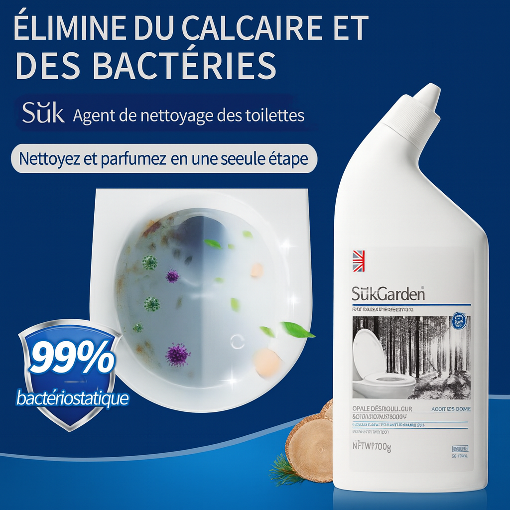 Gel Détergent - Éclat & Fraîcheur