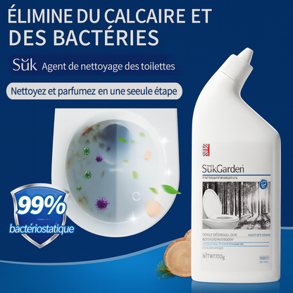 Gel Détergent - Éclat & Fraîcheur