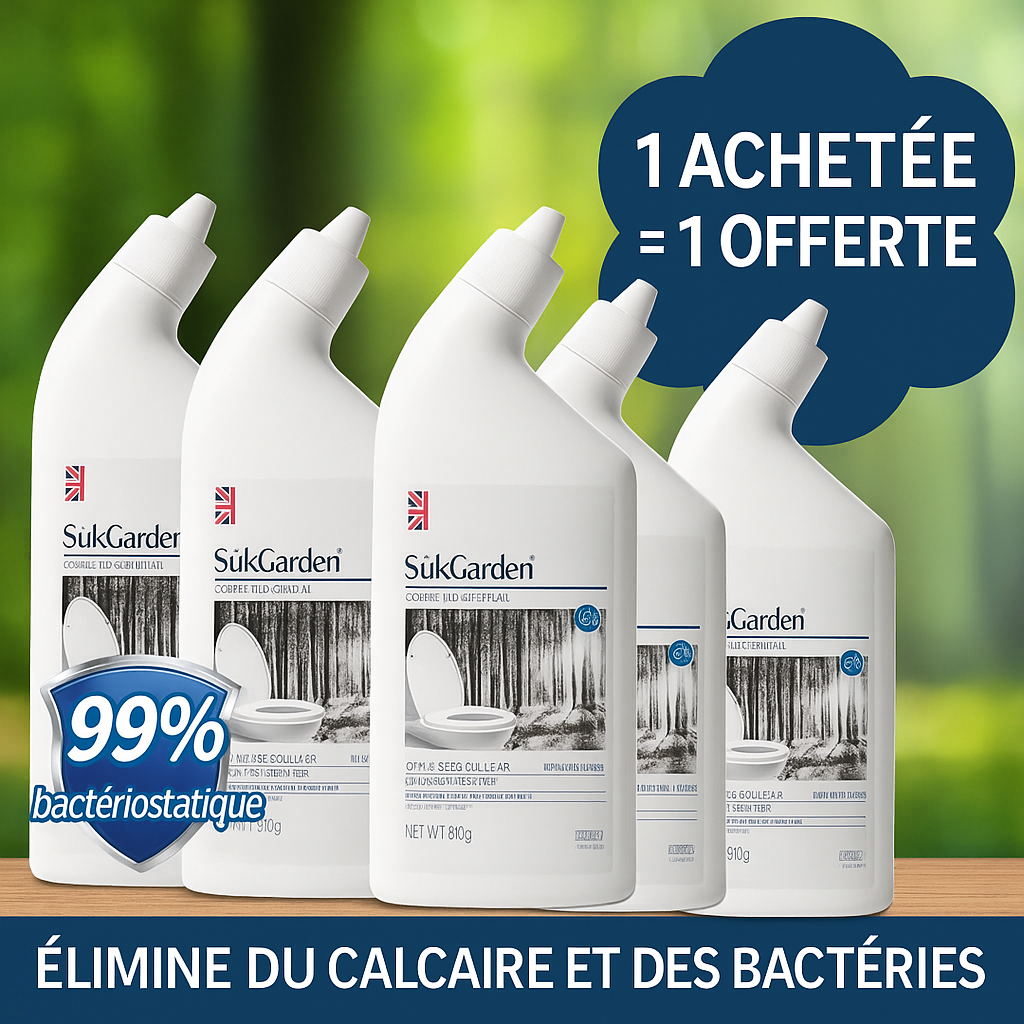 Gel Détergent - Éclat & Fraîcheur