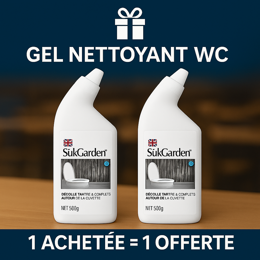 Gel Détergent - Éclat & Fraîcheur