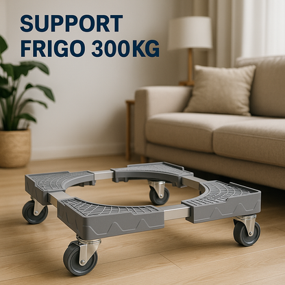 Support frigo GM réglable 300