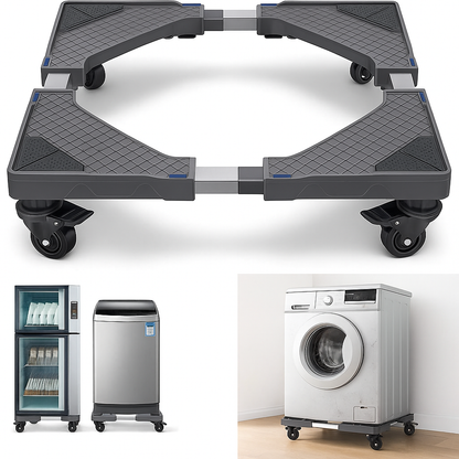 Support frigo GM réglable 300