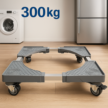 Support frigo GM réglable 300