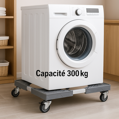 Support frigo GM réglable 300