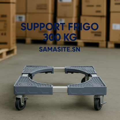 Support frigo GM réglable 300