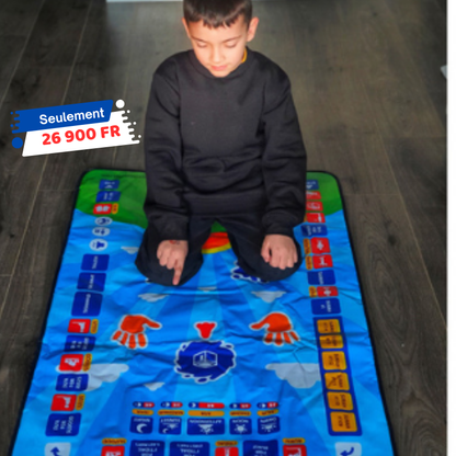Tapis de Prière Intelligent