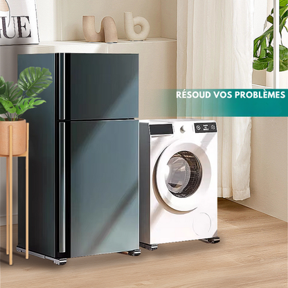 Support Universel à 4 Roues