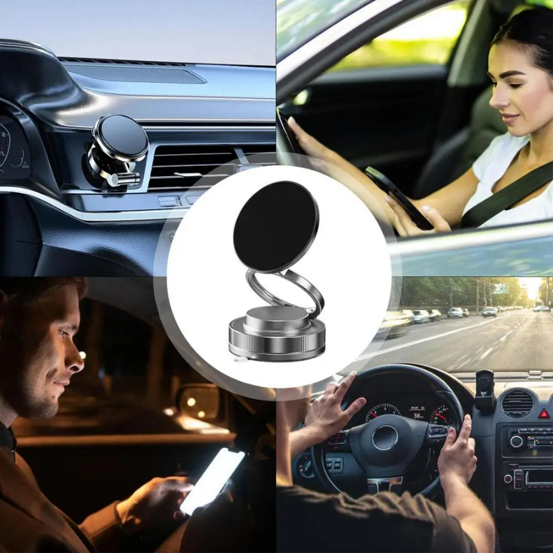 Support de Téléphone Universel 360°
