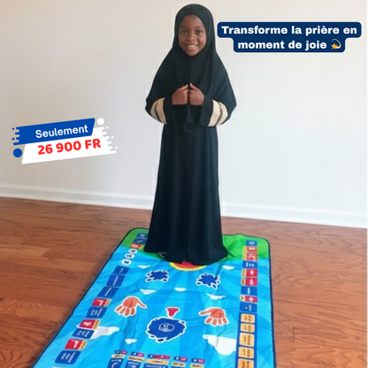 Tapis de Prière Intelligent