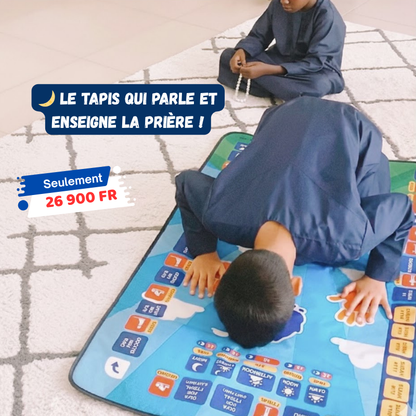 Tapis de Prière Intelligent