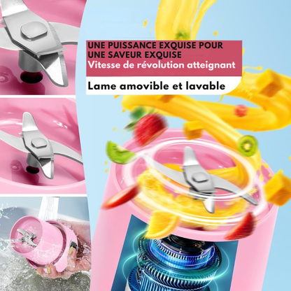 Mini Mixeur De Fruits Portable🔋 Sans fil